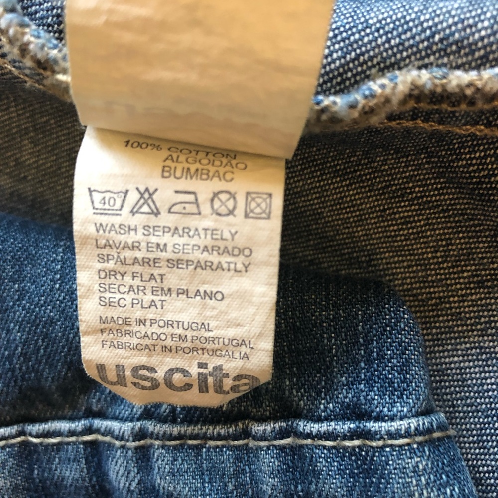 Denim jacket - Picture 4 of 4